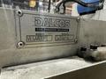 30" x 14 GA DALCOS MODEL #PXN-800 AUTOMATIC COIL HYDRAULIC PUNCHING MACHINE: STOCK #20332