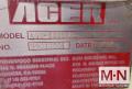 10" x 20" Acer AGS-1020AHD 3 Axis Auto Surface Grinder