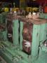 USED 6" (152mm)- 4" (101mm) TISHKEN 2 STAND TANDEM WIRE SHAPING &amp; CUTOFF LINE