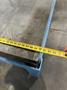 60" X 96" CAST IRON SURFACE PLATE W/ STAND. STOCK # 0850523.