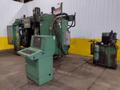 9 SPINDLE PEDDINGHAUS MODEL #BDL-1250/9 I-BEAM DRILL/DRILLING LINE: STOCK #19128