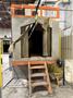 ADVANCED CURING SYSTEMS AUTOMATIC HANGER CONVEYOR PASS-THROUGH SYSTEM: YOBRO #24994