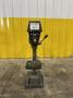1/3 HP PALMGREN MODEL #150A BENCH TOP DRILL PRESS, 120 VOLT: YOBRO #25813