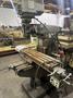 2 HP BRIDGEPORT RAM TYPE VERTICAL MILL: STOCK #78575