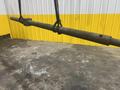 4" DIAMETER X 105" LONG BORING BAR WITH MORSE TAPER: STOCK #20650