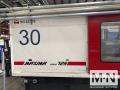 725 TON 140 OZ CINCINNATI MILACRON MODEL MS725 INJECTION MOLDING MACHINE MFG 2015