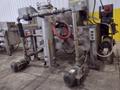 4" CAPACITY ULTRASONIC BAR &amp; TUBE CONTINUOUS WASHER: STOCK #22589