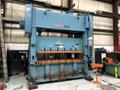 200 ton Niagara SC2-200-120-42 Straight Side Press