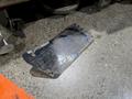 CLARKE 505-230 LP FLOOR SCRUBBER USED SLIGHT DAMAGE