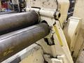 48" X 12 GAUGE WYSONG MODEL #B-48 PLATE BENDING ROLL : STOCK #26287