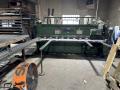 CINCINCATI 2CC10 POWER SQUARING SHEAR