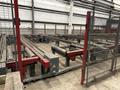 41" X 18" VOORTMAN BEAM LINE, VB1050 SAW,  V630DRILL &amp; V808 PLASMA COPER ROBOT, NEW 2016: STOCK 20792