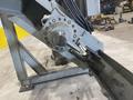 150 TON DAKE HORIZONTAL INCLINED HYDRAULIC WHEEL PRESS: STOCK #20382