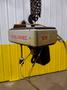 1 TON KONE MODEL @XN10100015P16S1C KONECRANES ELECTRIC CHAIN HOIST: STOCK 18707