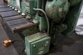 10' X 1/4" CINCINNATI POWER SQUARING SHEAR: STOCK #76284