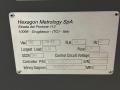2023 HEXAGON Global S Scan+ 12.15.10 | Coordinate Measuring Machines