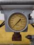 12 TON ANDERSON MODEL #HP0167 HYDRAULIC STRAIGHTENING PRESS: STOCK 17379
