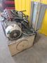 20 HP OILGEAR / RELIANCE MODEL #PVW2SLSAYCNNN PUMP &amp; HYDRAULIC POWER UNIT: STOCK #14981