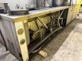 12" WIDE RANSOHOFF LEANVEYOR 3-STAGE STAINLESS STEEL MESH CONVEYOR PASS THROUGH PARTS WASHER, NEW 2017: YOBRO #24292