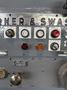 3A WARNER &amp; SWASEY M-3500 SADDLE TYPE TURRET LATHE. STOCK # 0345325