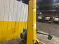 15 HP G&amp;P MODEL 4168 4" X 168" BELT GRINDER: YOBRO #24126