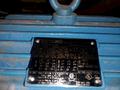 3" EAGLE MODEL #I/O HYDRAULIC END FORMING MACHINE: STOCK #14106