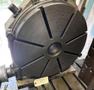 3.5"  x 40 TAPER TOS MODEL #W9 ROTARY TABLE HORIZONTAL BORING MILL WITH FACING HEAD : YOBRO 25160