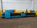 25" X 144" MONARCH SERIES 80 MODEL 2516 HEAVY DUTY ENGINE LATHE, 3" HOLE: STOCK #14833