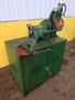 RIDGID 300 &amp; 925 PORTABLE PIPE GROOVER WITH TOOL BOX BENCH: STOCK #13036