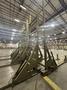 20' X 20' TRIAD HYDRAULIC TILT &amp; FLIP OVER TABLE: FOR PREFAB WALLS OR PANELS: STOCK #22685