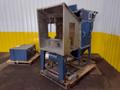 NORDSON PASS-THROUGH POWDER COATING SPRAY MACHINE: STOCK #18734