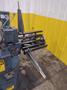 1,600 X 18" CWP MODEL #2RDM MOTORIZED DOUBLE END COIL REEL UNCOILER: YOBRO #24498