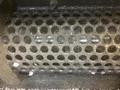 30 HP VECOPLAN MODEL RG42/30SWU SINGLE ROTOR SHREDDING SYSTEM