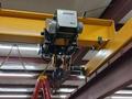 10 TON KONE OVERHEAD BRIDGE CRANE SINGLE GIRDER : YOBRO 26395