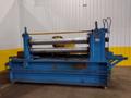 74" WIDE X 9" ARBOR SMS DEMAG MODEL #SES-16"/13"-9"74"  SLITTING HEAD: STOCK 10045