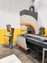 ELUMATEC MODEL #SBZ122 PROFILE MACHINE CENTER: STOCK #22090