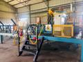 850 Ton Fielding &amp; Platt Aluminum Extrusion Press (14648)