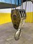 10 TON X 57’ SHAW-BOX DOUBLE GIRDER OVERHEAD BRIDGE CRANE, WITH 12.5 TON SHAW-BOX HOIST: YOBRO #24731