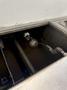 9" X 192" RANSOHOFF LEANVEYOR FOUR STAGE (WASH/RINSE/RINSE/BLOW OFF) WASHER. STOCK # 1113425.