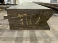 (SET OF TWO) 12' " OFFSET PRESS BRAKE DIES: STOCK # 73078