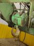 2 TON P&amp;H POWERED CABLE HOIST, WITH ROLLING TROLLEY: YOBRO #25083