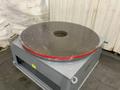 200,000 LB X 72" ARONSON  POWER WELDING TABLE: STOCK #72508