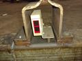 20,000 LB X 36" FEEDLEASE PR-20M-36 MOTORIZED UNCOILER. STOCK # 0217726