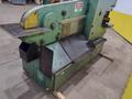 140 TON PIRANHA MODEL #PII HYDRAULIC IRONWORKER: STOCK 19838