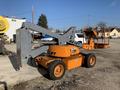 35' JLG MODEL #35 ARTICULATING ELECTRIC MANLIFT: STOCK 13984