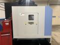 Doosan DNM 500 VMC, 2009 – 4th Axis Wired, Fanuc Control