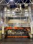 1330 ton Niagara SE4-1330-186-84 Straight Side Mechanical  Metal Stamping Transfer Press For Sale, Year 1991