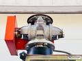 Pelletron P-Series Gravity DeDuster w/ Pelletron Air Lock &amp; Magnetic Flux Field