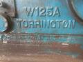 .207" TORRINGTON MODEL #W125A SPRING COILER W/ TORSION ATTACHMENT: STOCK 14914