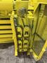30" X 36" SELCO MODEL #HSO-107-A AUTO-TIE HORIZONTAL HYDRAULIC BALER: YOBRO #24559